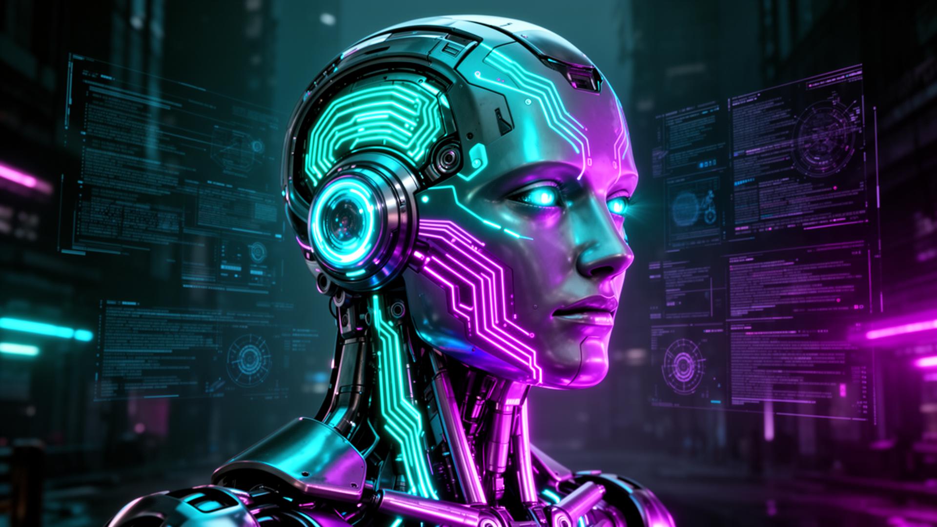 AI robot